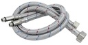 ШЛАНГ АККУМУЛЯТОРА (КОНЕЦ 1/2 ДЮЙМА M10x1) 100см 2шт.