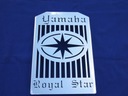 КРЫШКА РАДИАТОРА YAMAHA XVZ1300 ROYAL STAR VENTURE