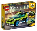 LEGO 31074 CREATOR — КОШАЛИНСКИЙ ГОНОК