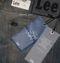 Винтажные свободные джинсы скинни LEE LUKE W29 L34