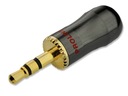 РАЗЪЕМ mini JACK 3,5 STEREO PROLINK GOLD TPJ-0355B