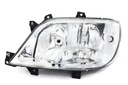 MERCEDES SPRINTER 03-05 LAMP LEFT DEPO^ photo 1 - milautoparts-fr.ukrlive.com