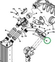 CITROEN AVEC 1440 81 USZCZELNIENIE, TURBINE photo 5 - milautoparts-fr.ukrlive.com