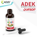 Витамин ADEK A D3 E K2 MK-7 для детей 30мл