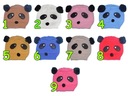 Detská čiapka panda 9 farieb teplá Vek dieťaťa 18 mesiacov +