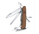 Нож карманный VICTORINOX Forester Wood 0.8361.63 + ЧЕХОЛ