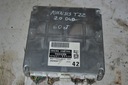 CONTROL UNIT COMPUTER ENGINE TOYOTA AVENSIS T22 2.0 D4D 89661-05420 photo 1 - milautoparts-fr.ukrlive.com