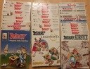 Серия АСТЕРИКС: 30 альбомов ЭГМОНТ Asterix DB+