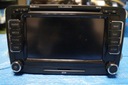 SKODA SUPERB II RADIO NAVIGATION COLUMBUS 3T0035680 photo 1 - milautoparts-fr.ukrlive.com