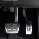 PIEKNE ALUMINIUM TRIMS ON PEDALS AUDI A4 B9 2017-2020 photo 3 - milautoparts-fr.ukrlive.com