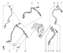 ELRING SEALS TURBINE RENAULT LAGUNA II 1.9 DCI photo 8 - milautoparts-fr.ukrlive.com