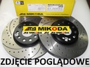 KOTÚČE MIKODA 0441 GT BMW 5 E60 E61 predné 324mm Výrobca dielov ATM Mikoda