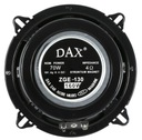 DAX ZGE-130 Reproduktory do auta dvojcestné 13cm / 130mm Basové Woofery Kód výrobcu ZGE-130