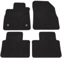 RENAULT TALISMAN MATS VELOUR POLIAMID LEATHER photo 2 - milautoparts-fr.ukrlive.com