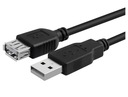 APT KP1 Predlžovací kábel USB 2.0 Male to USB 2.0 Female, 2 m Značka Aptel