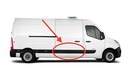 COUVE-JOINT PLANCHE PORTIÈRE COULISSANT RENAULT MASTER 3 MOVANO photo 2 - milautoparts-fr.ukrlive.com