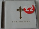 THE PRIESTS - The Priests CD 2008 Великобритания BDB