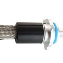 ЛАМПОЧКА МОТОЦИКЛ LED (СВІТЛОДІОД) HB4 9006 9600LM R4 80W 12V 24V CANBUS RADIATOR 1 ШТ  фото 15