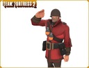 Куртка ветерана Team Fortress 2 TF2