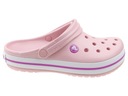 Шлепанцы Crocs Crocband 11016 розовые 36/37 M4