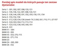 DISTANCES BMW E36 E46 E60 E90 E38 E81 Z4 12MM+SRUBY photo 2 - milautoparts-fr.ukrlive.com