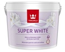 TIKKURULA SUPER WHITE Farba biała lateksowa 2,5L EAN (GTIN) 5902829021103