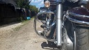 YAMAHA XV1900 MIDNIGHT STAR ЗАХИСТ / ДУГИ ПЕРЕДНЯ  (16019140725) фото min 5