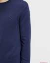 TOMMY HILFIGER LONGSLEEVE BLÚZKA S Značka Tommy Hilfiger