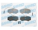 SABOTS DE FREIN HAM AVANT DUCATO 18 AR6 C25 J5 -94 SAMKO photo 1 - milautoparts-fr.ukrlive.com