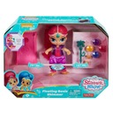 КОВЕР FISHER SHIMMER SHINE MOVABLE DOLL FHN29