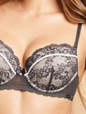 Бюстгальтер AGIO DEMI PUSH UP DB-9188 75E
