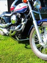 GMOL, GMOLE AVEC PODNOZKAMI HONDA VT 750 SHADOW S, RS photo 3 - milautoparts-fr.ukrlive.com