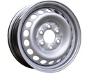 Plechové disky Mercedes Sprinter / VW Crafter 6.5&quot; x 16&quot; 6x130 ET 62 EAN (GTIN) 4250906816472