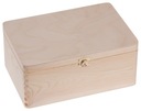 деревянная шкатулка BOX DECOUPAGE