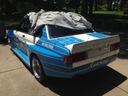 MOTORSPORT BMW E21 Задний спойлер на капоте