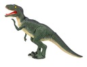 Dinozaur zdalnie sterowany na pilota RC Velociraptor + dźwięki Rodzaj produktu zwierzę