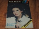 EKRAN 13/1988 M Trybała, J Janicki, A. Hepburn