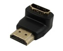 Угловой адаптер HDMI 1.4 CX-AA106 HQ