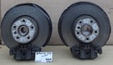 BMW X3 X4 F25 FACELIFT 3.0XD HUB FRONT LEFT photo 1 - milautoparts-fr.ukrlive.com