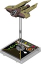 Figúrka Star Wars X-Wing - M3-A Interceptor systém Star Wars: X-wing