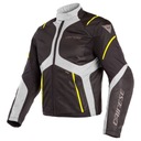 DAINESE kurtka SAURIS D-DRY fluo grey 2w1