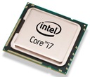Počítač HP Klávesnica Myš Intel i7 16GB 500GB Základná rýchlosť CPU 3.4 GHz