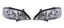 LAMP LAMP FRONT OPEL ASTRA G II 98- SET photo 1 - milautoparts-fr.ukrlive.com