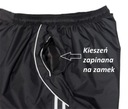 5xL detské teplákové kraťasy krátke s bielou Veľká veľkosť Dominujúci materiál mikrovlákno (mikrofáza)