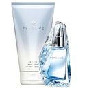 AVON PERCEIVE PERFUMY 50 ml + BALSAM 150 ml ZESTAW