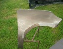 WING RIGHT FRONT RENAULT SCENIC III photo 1 - milautoparts-fr.ukrlive.com