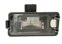 LAMP LIGHTING PLATES REJ. SEAT CORDOBA (6L), 02-09 photo 3 - milautoparts-fr.ukrlive.com