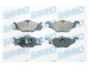 SABOTS DE FREIN HAM AVANT OPEL ASTRA G ZAFIRA A 1.2 - 2.0 photo 1 - milautoparts-fr.ukrlive.com