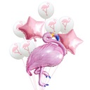 Набор экзотических роз пламенный шар на день рождения F6