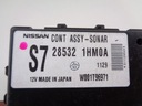 NISSAN MICRA K13 MODULE COMFORT 28532-1HM0A photo 2 - milautoparts-fr.ukrlive.com